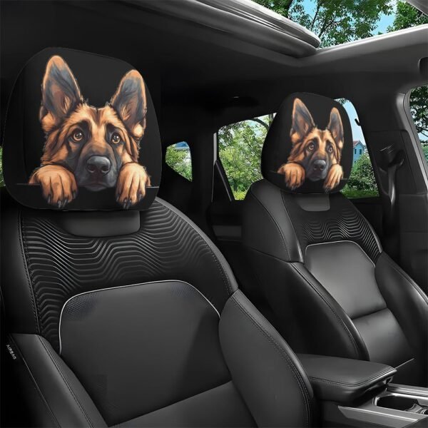 Adorable Dog German Shepherd