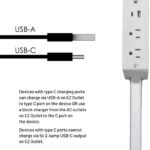 Power Socket Sofa And Bedside Extender - Image 4