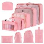 Home Fashion Simple Solid Color Storage Bag - Image 10