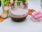 Factory Direct Sales Amazon Hot Sale Hand-held Silicone Shampoo Brush Massage Brush Shampoo Comb Bath Massage Tool - Image 3