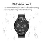 SENBONO V19 Business Men Smart Watch Answer Call Heart Rate Water Proof Sports Fitness Smartwatch Men - Image 7