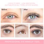 10 Pairs Sachet Lifting Lotion Lashes Lift Set Perm 8-12 Minutes Convenience Use Make Up Tools - Image 5
