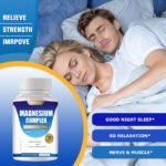 MAGNESIUM COMPLEX Wellness Capsules With Malate & Glycinate And 8 ELEMENTAL MAGNESIUM - Image 7