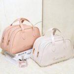 Travel Makeup Bag Set, Waterproof Toiletry Bags For Women & Girls, Multifunctional Cosmetic Organizer, Portable Storage Pouch For Travel & Daily Use - Image 6