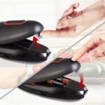 Electric Can Opener Automatic Jar Bottle Can Machine One Touch Portable Kitchen Hand Free Opening Opener Tool Gadgets - Image 3