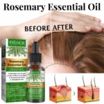 Rosemary Anti-Breakage Nourishing Hair Care Oil - Image 8