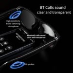SENBONO E13 Smart Glasses Outdoor Smart Sport Hands-Free Call Music Headphone - Image 6