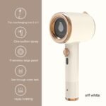 Mini Portable Handheld Garment Steamer Fabric Steam Iron For Clothes Travel Home Appliances - Image 3