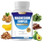 MAGNESIUM COMPLEX Wellness Capsules With Malate & Glycinate And 8 ELEMENTAL MAGNESIUM