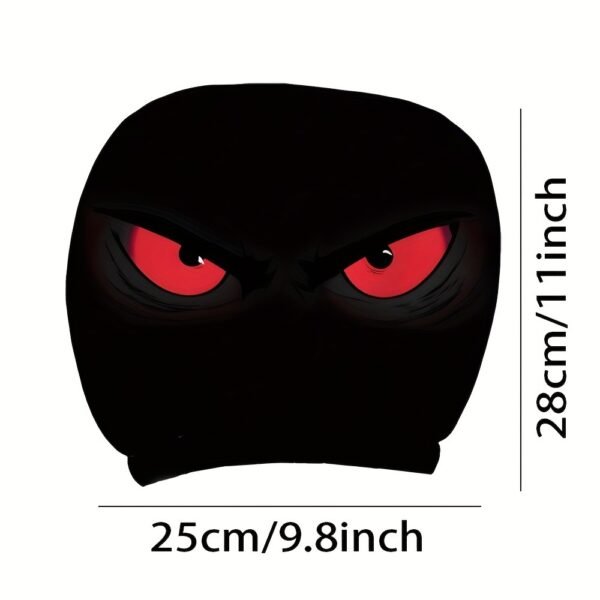 Red Devil Eye