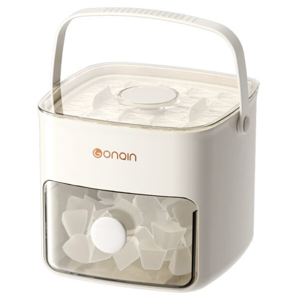 Ice Tray Milky White
