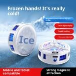 Magnetic Phone Cooler QY02 Semiconductor Back Clip - Image 4
