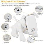 Puppy Dog Wireless Speaker Portable Mini Music Player Stereo Cute Animal Speaker - Image 5