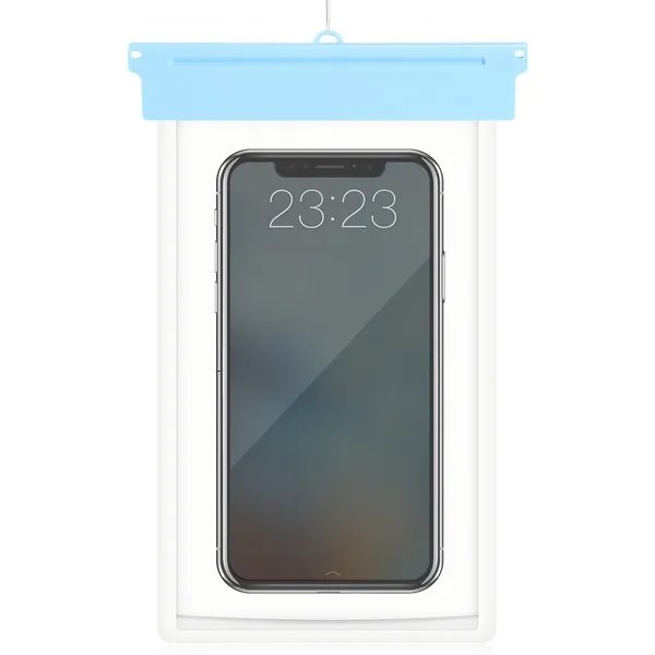 d28581e2-cdd6-4a48-b677-1cba31c64a8f.jpg Universal IPX8 Waterproof Phone Pouch Dry Bag Case Underwater Protective High Touch Sensitive - Image 1