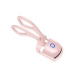 Heated Eyelash Curler Electric Temperature Control Mini Eyelash Curler Electric Portable Charging - Image 10