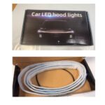 180cm 12V Car Waterproof Front Hood LED Daytime Running Decorative Flexible Light Strip For Car, Truck, SUV - Image 2