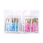 10 Pairs Sachet Lifting Lotion Lashes Lift Set Perm 8-12 Minutes Convenience Use Make Up Tools - Image 2