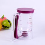 In Stock, There Are Multi-functional Separators For Batter Cups, Batter And Slurry Funnels, Handheld Hand-cranked Batter Cups - Image 6
