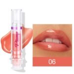 New Tube Lip Rich Lip Color Slightly Spicy Lip Honey Lip Glass Mirror Face Lip Mirror Liquid Lipstick - Image 9