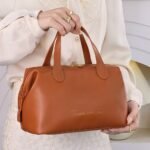 Portable Cosmetic Bag For Makeup, Skin Care Waterproof Travel Bag, Large Toilet Bag - Image 2