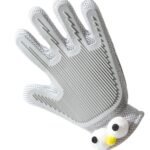 2-in-1 Pet Grooming Gloves & Brushes For Cats And Dogs High-Efficiency Hair Removal & Massage GlovesDouble-Sided Hair RemovalAnti-Scratch & Bite ProtectionCleaning & Grooming - Image 2