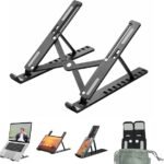 Monitor Stand With Adjustable Height