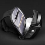 Waterproof USB Anti-theft Bag Men Oxford Crossbody Shoulder Bag Sling Multifunction Short Travel Messenger Chest Pack - Image 9