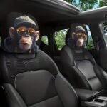Car Seat Headpiece With A Unique And Quirky Personality - Image 7