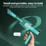 29000PA Cordless Hand Held Vacuum Cleaner Mini Portable Car Auto Home Wireless - Image 7