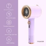 Mini Portable Handheld Garment Steamer Fabric Steam Iron For Clothes Travel Home Appliances - Image 6