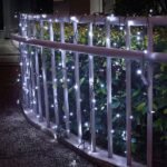 Solar String Lights LED Solar Power Fairy String Light 12M - Image 2