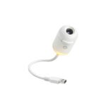 Projection Night Light - USB Powered Starry Sky Lamp for Bedroom Nursery Ambient Lighting - Image 5