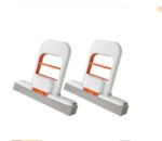 Handheld Mini Foldable Desktop Mop Small Cotton Mops Sponge Cleaning Tool For Bathroom Kitchen Desktop Glass Living Room Car - Image 5