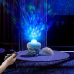 Ocean Series Octopus Projection Light