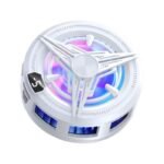 Magnetic Phone Cooler QY02 Semiconductor Back Clip - Image 5