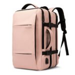 Men's Business Backpack Travel Outdoor College Student Bag - Image 9