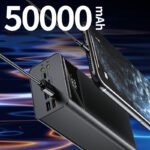 Digital Display Mobile Power High-capacity Charging Bank - Image 4