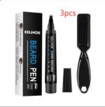 Waterproof Sweat-proof Beard Pen Without Makeup Removal - Image 6