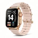 Ten-in-One Smart Watch Set With Wireless Earbuds, Multiple Watch Bands, Magnetic Charger & Protective Case, All-in-One Fitness Smartwatch Gift Box For Men Women - Image 8