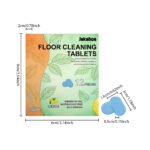 Tile And Hardwood Floor Cleaning Sheets - Image 4