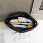 Small Messenger Bag For Women Trend Lingge Embroidery Female Shoulder Bags Fashion Chain Ladies Crossbody Purse - Image 8