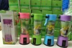 Portable Blender With USB Rechargeable Mini Kitchen Fruit Juice Mixer Home Simple Portable Electric Mini Juicer - Image 4