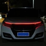 180cm 12V Car Waterproof Front Hood LED Daytime Running Decorative Flexible Light Strip For Car, Truck, SUV - Image 7