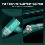 29000PA Cordless Hand Held Vacuum Cleaner Mini Portable Car Auto Home Wireless - Image 5