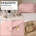 Travel Cosmetic Bag Large Capacity Multifunction Travel Cosmetic Bag Women Toiletries Organizer Female Storage Make Up Case Tool - Image 10