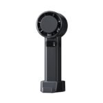 Refrigeration Handheld Turbo Fan Mini Portable Hand Fan, USB Rechargeable Personal Fan, Small Pocket Fan - Image 6
