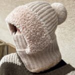 Multifunctional Hat Scarf One-piece Hat Neck Protection Bandana Warm - Image 9