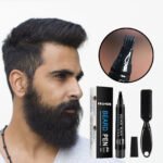 Waterproof Sweat-proof Beard Pen Without Makeup Removal - Image 8