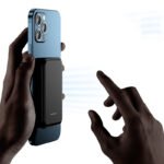 Mini Fast Charging Magnetic Wireless Power Bank 5000 MAh Portable - Image 5
