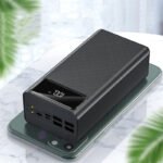 Digital Display Mobile Power High-capacity Charging Bank - Image 2